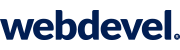 Webdevel logo